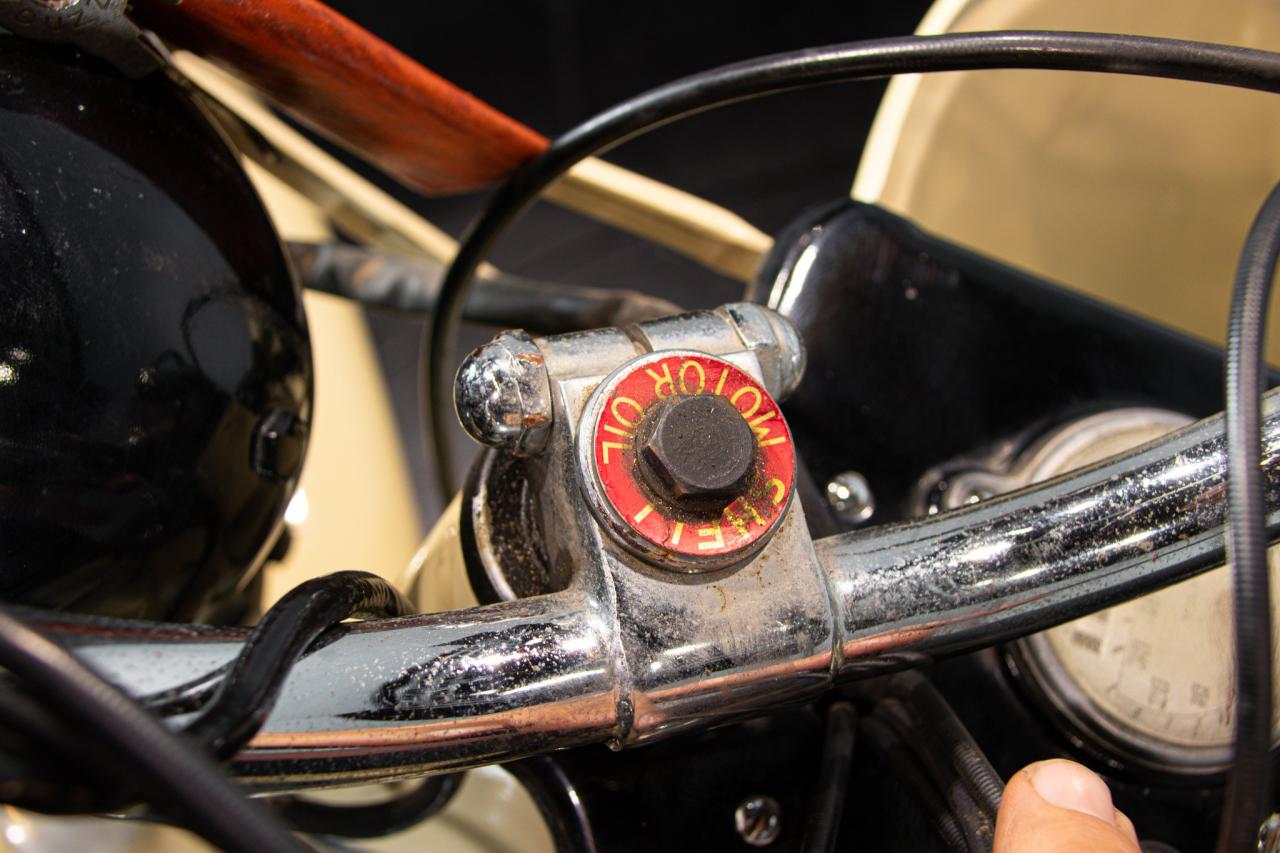 1951 Moto Guzzi GALLETTO