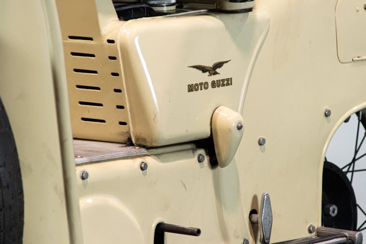 1951 Moto Guzzi GALLETTO