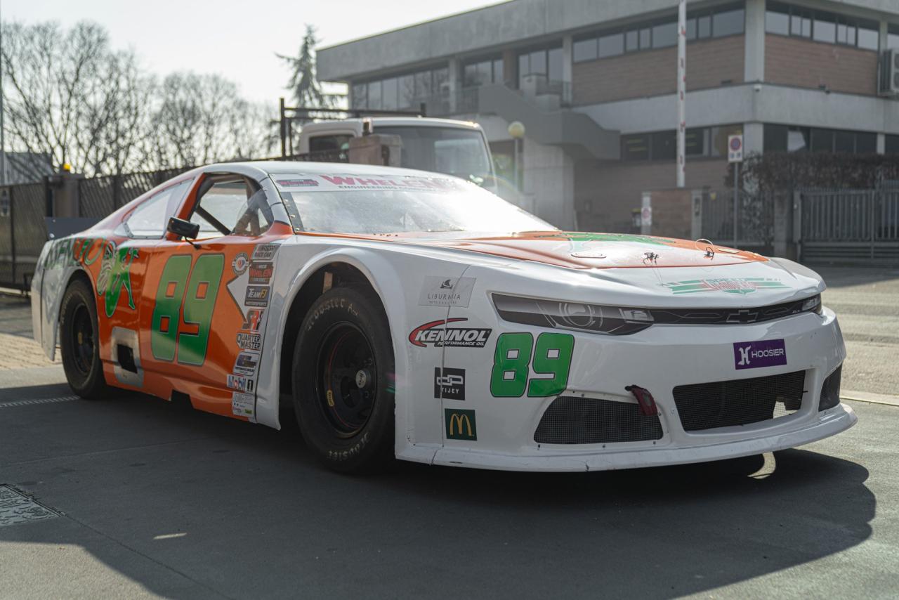 2010 Chevrolet NASCAR RC01