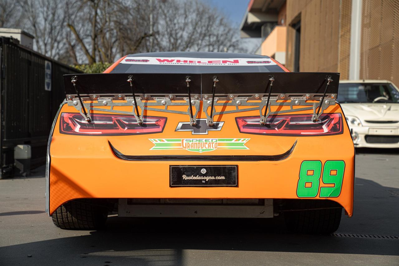 2010 Chevrolet NASCAR RC01