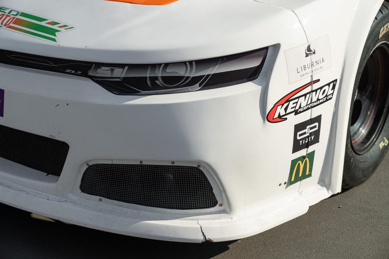 2010 Chevrolet NASCAR RC01