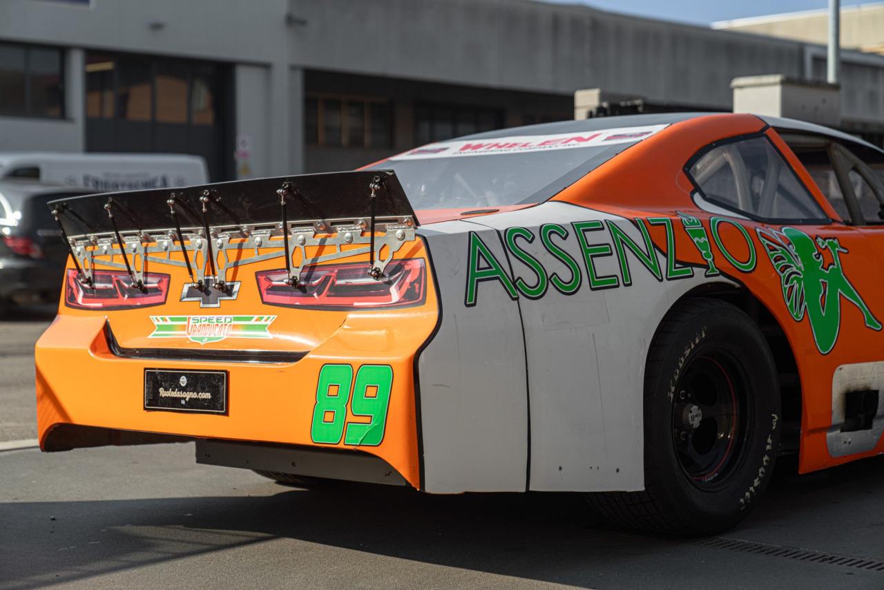 2010 Chevrolet NASCAR RC01