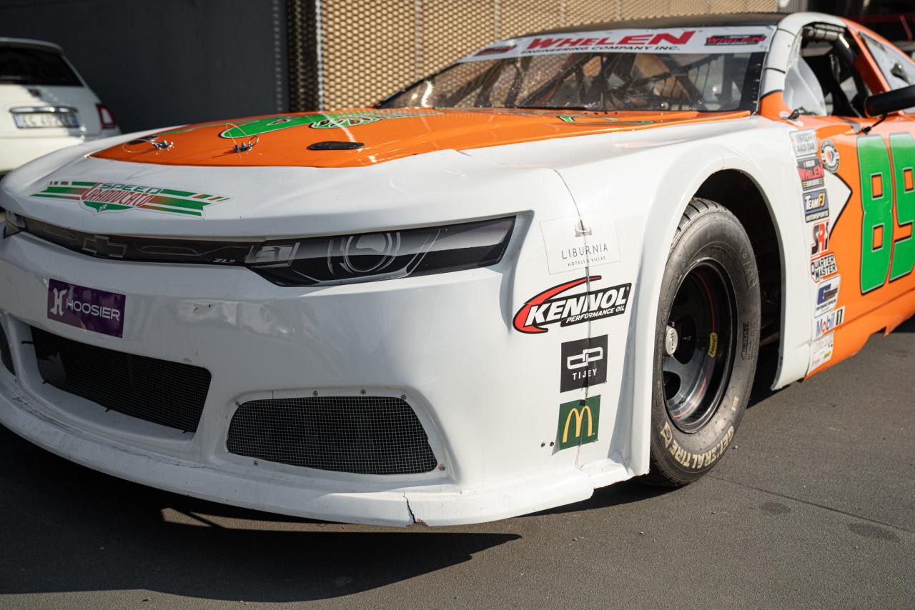 2010 Chevrolet NASCAR RC01