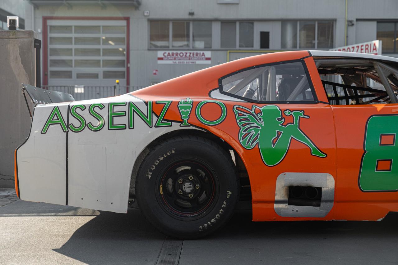 2010 Chevrolet NASCAR RC01