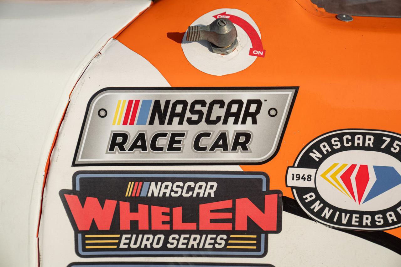 2010 Chevrolet NASCAR RC01