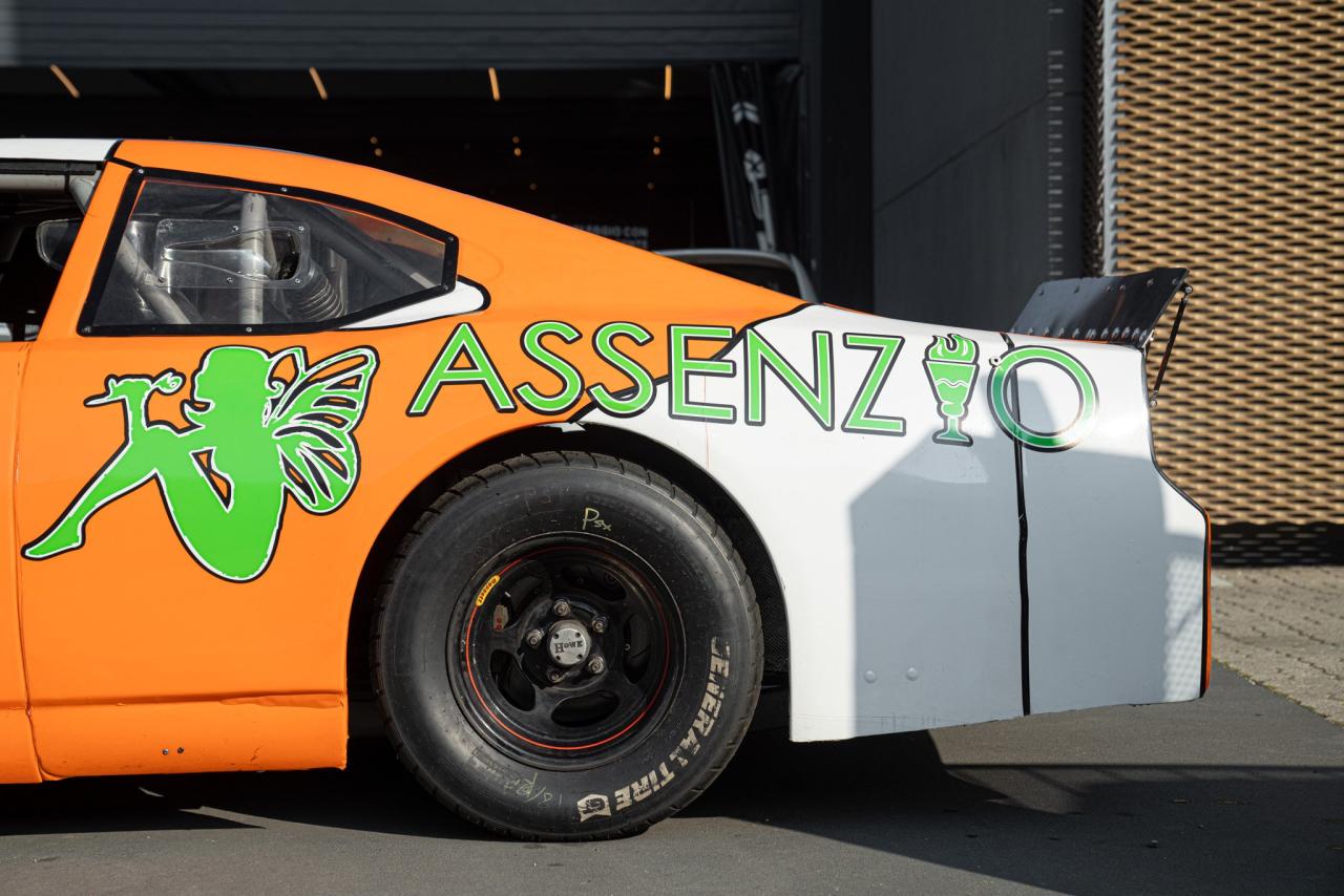 2010 Chevrolet NASCAR RC01