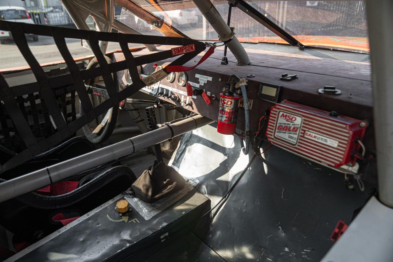 2010 Chevrolet NASCAR RC01