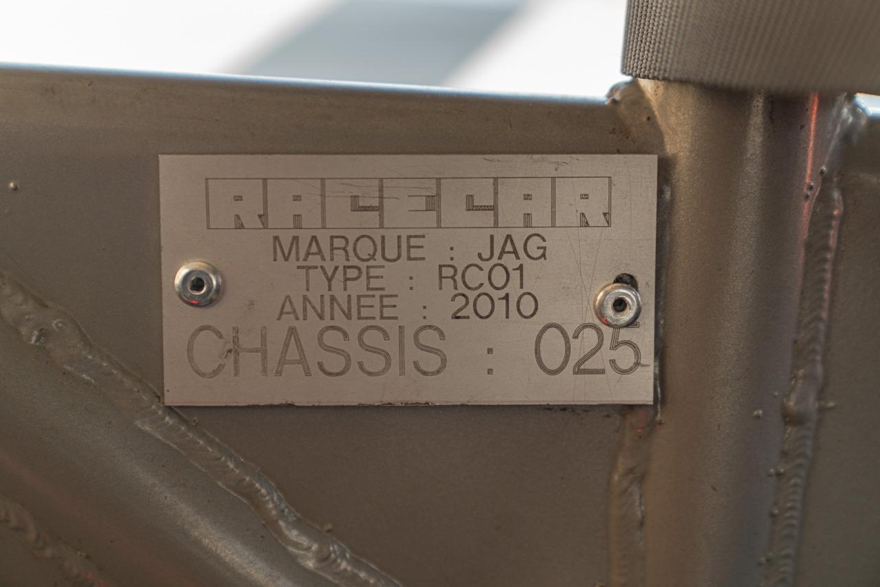 2010 Chevrolet NASCAR RC01