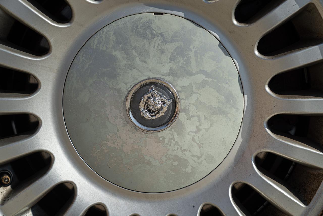 1997 Jaguar XJ8 3.2 EXECUTIVE