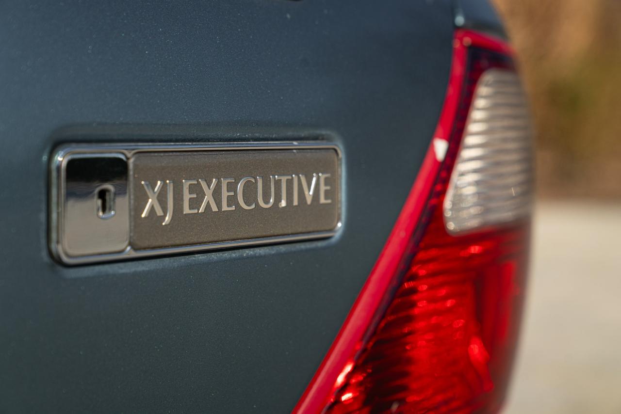 1997 Jaguar XJ8 3.2 EXECUTIVE