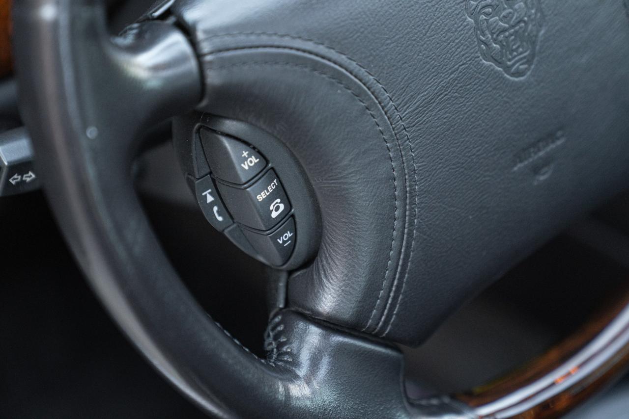 1997 Jaguar XJ8 3.2 EXECUTIVE