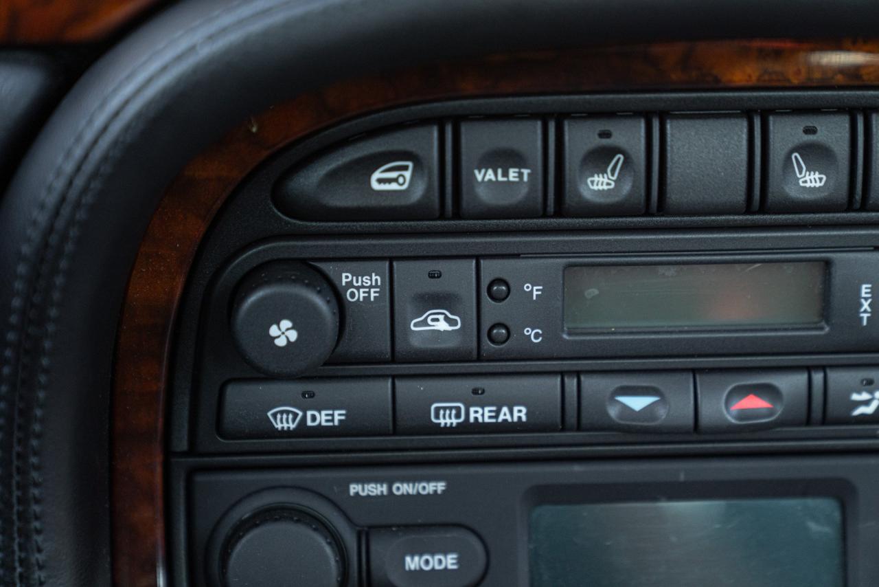 1997 Jaguar XJ8 3.2 EXECUTIVE