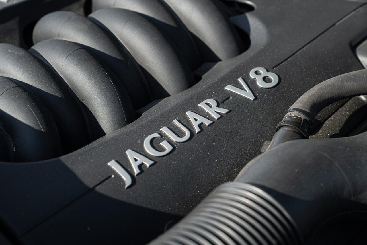 1997 Jaguar XJ8 3.2 EXECUTIVE