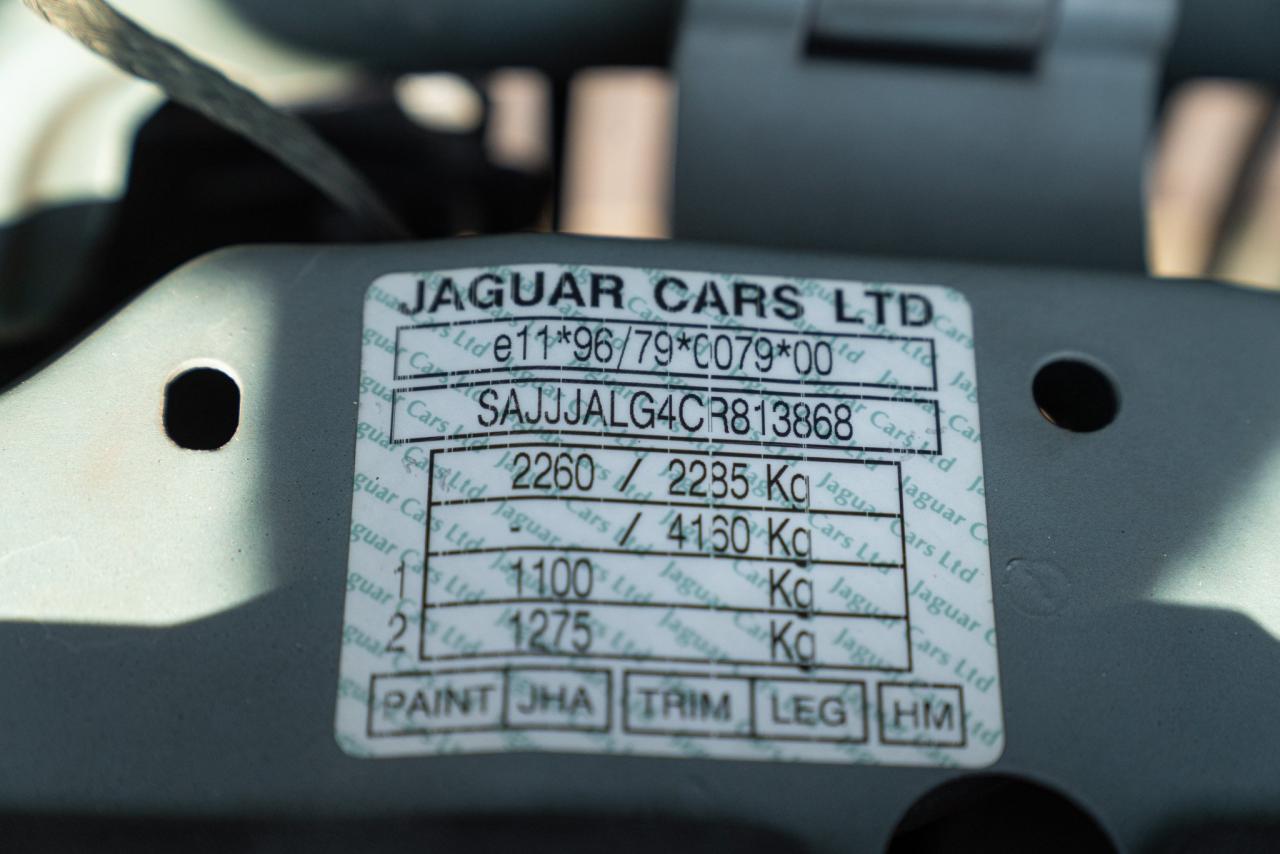 1997 Jaguar XJ8 3.2 EXECUTIVE