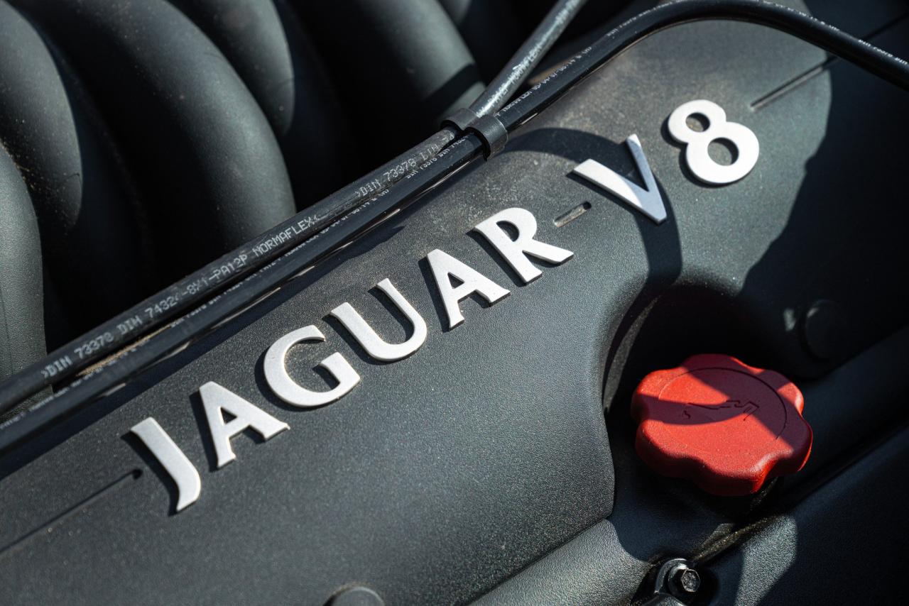 1997 Jaguar XJ8 3.2 EXECUTIVE