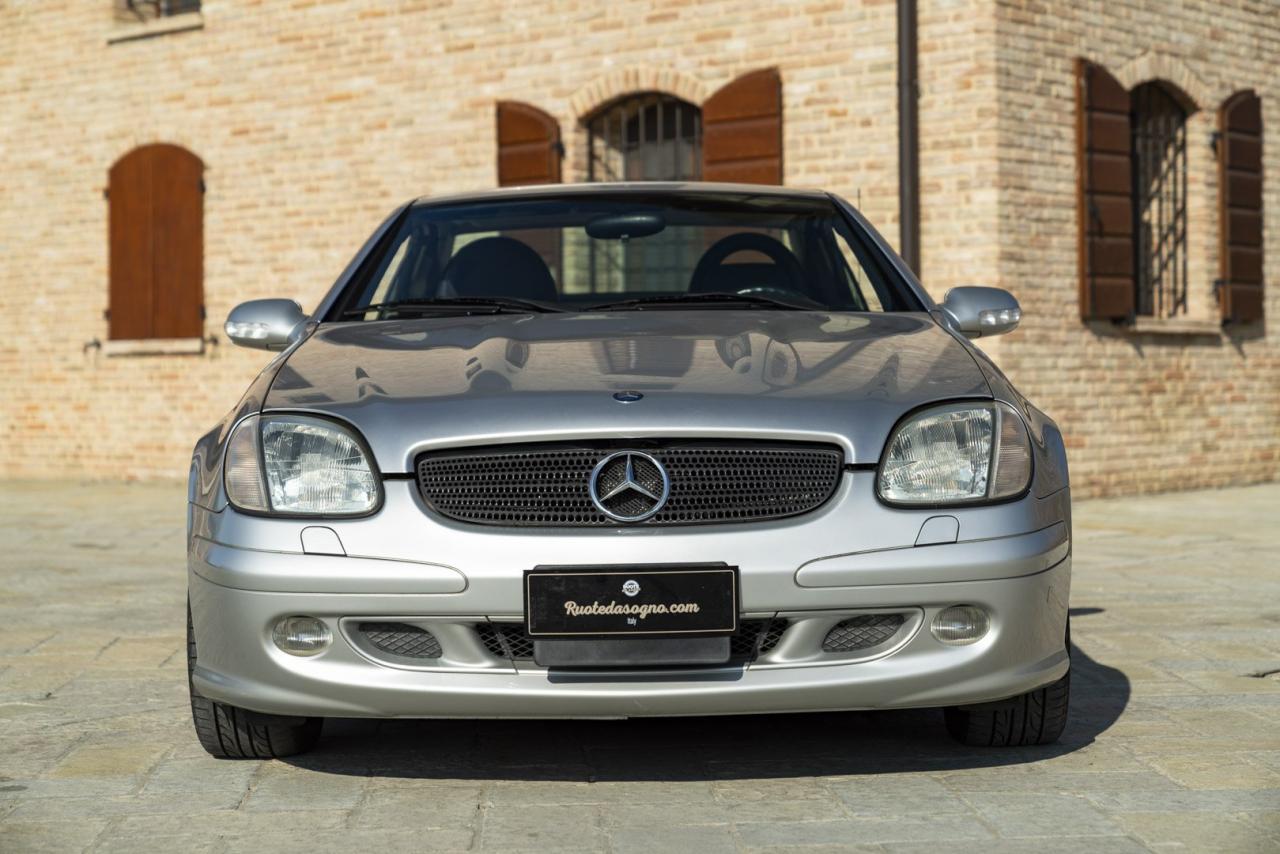 2001 Mercedes - Benz SLK 320 ROADSTER
