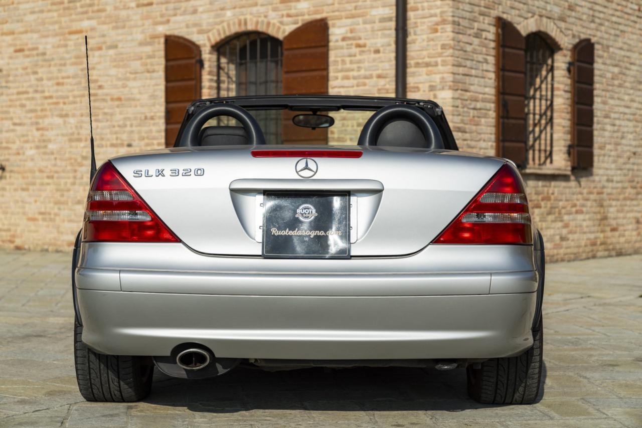 2001 Mercedes - Benz SLK 320 ROADSTER