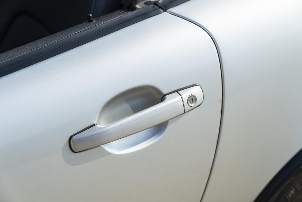 2001 Mercedes - Benz SLK 320 ROADSTER