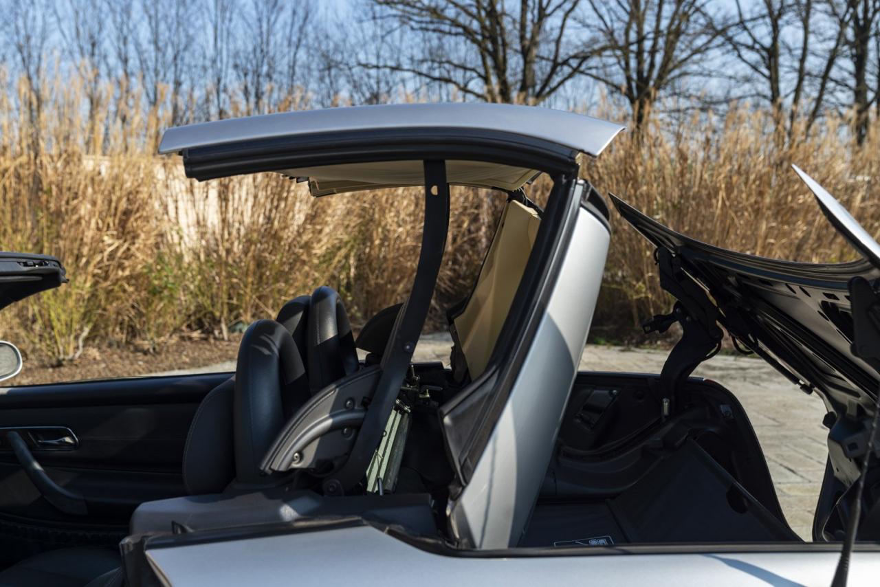 2001 Mercedes - Benz SLK 320 ROADSTER