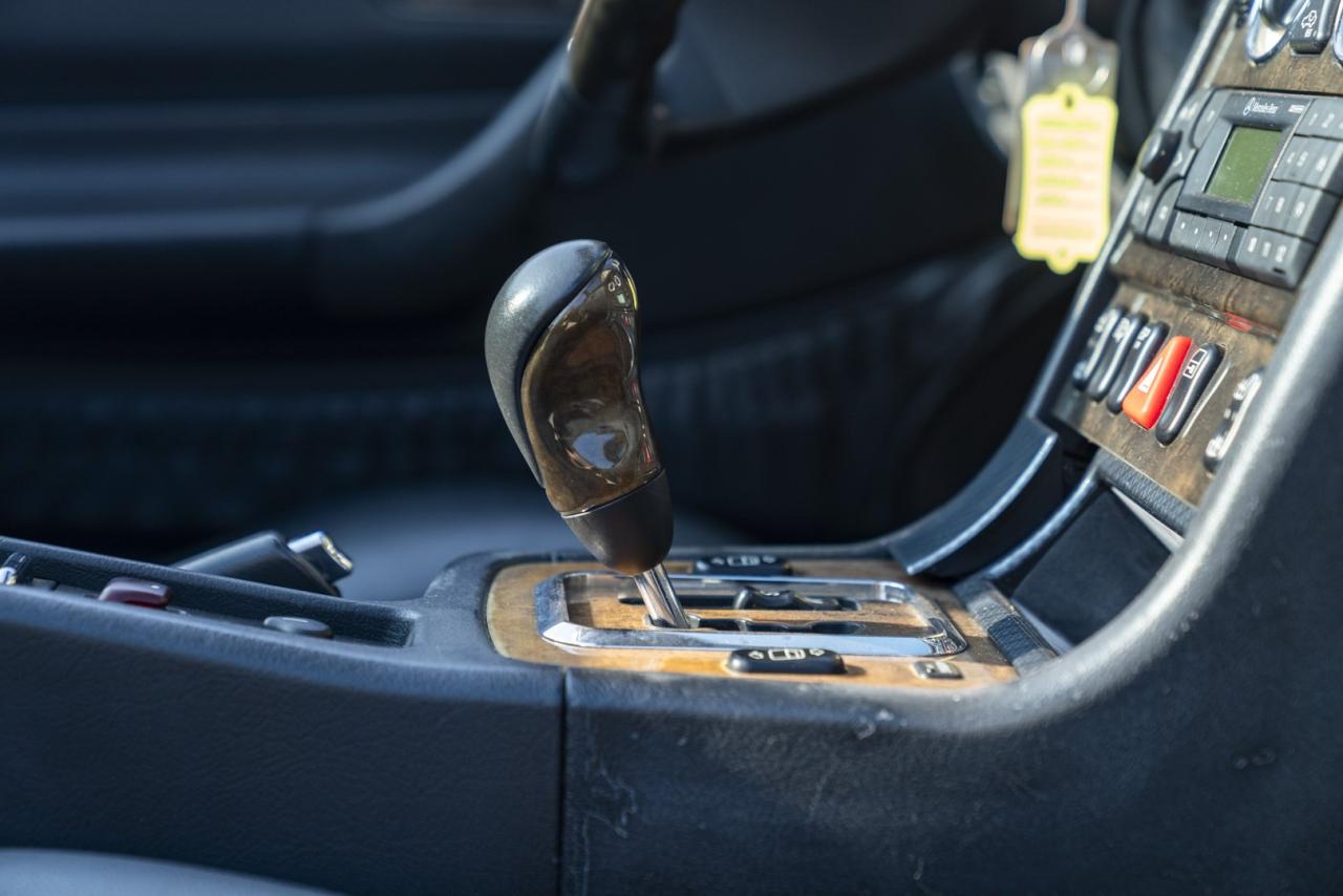 2001 Mercedes - Benz SLK 320 ROADSTER