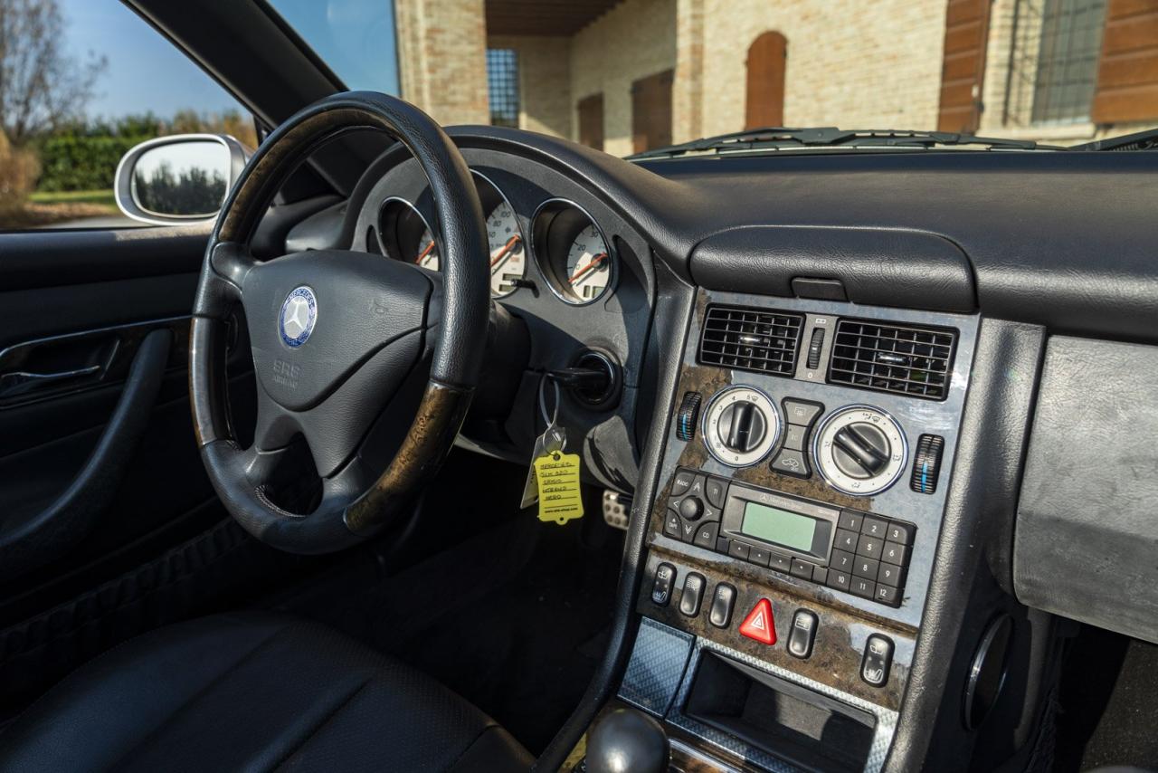 2001 Mercedes - Benz SLK 320 ROADSTER