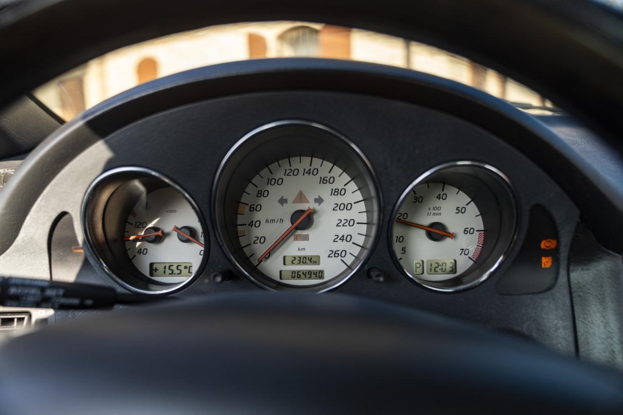 2001 Mercedes - Benz SLK 320 ROADSTER