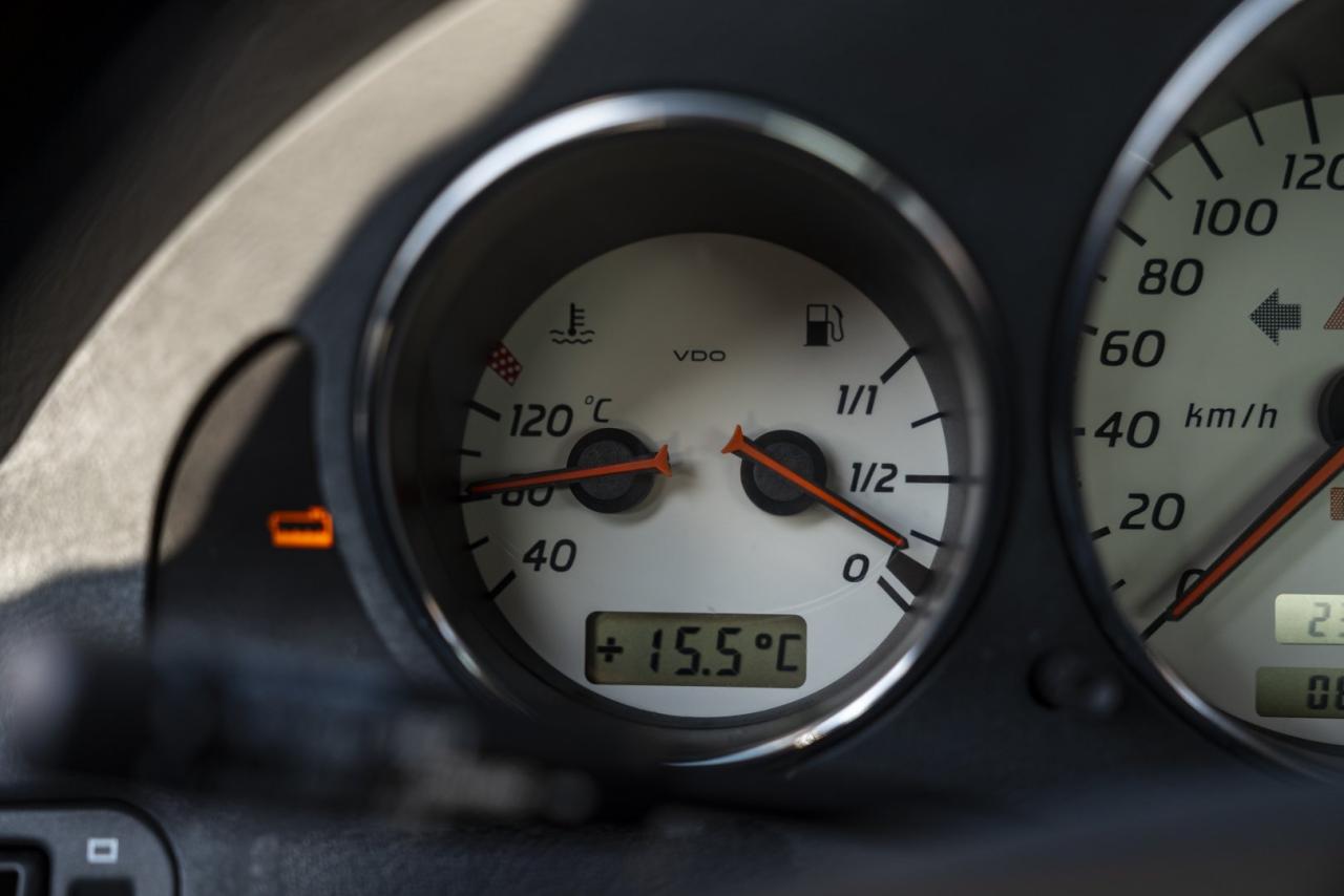 2001 Mercedes - Benz SLK 320 ROADSTER