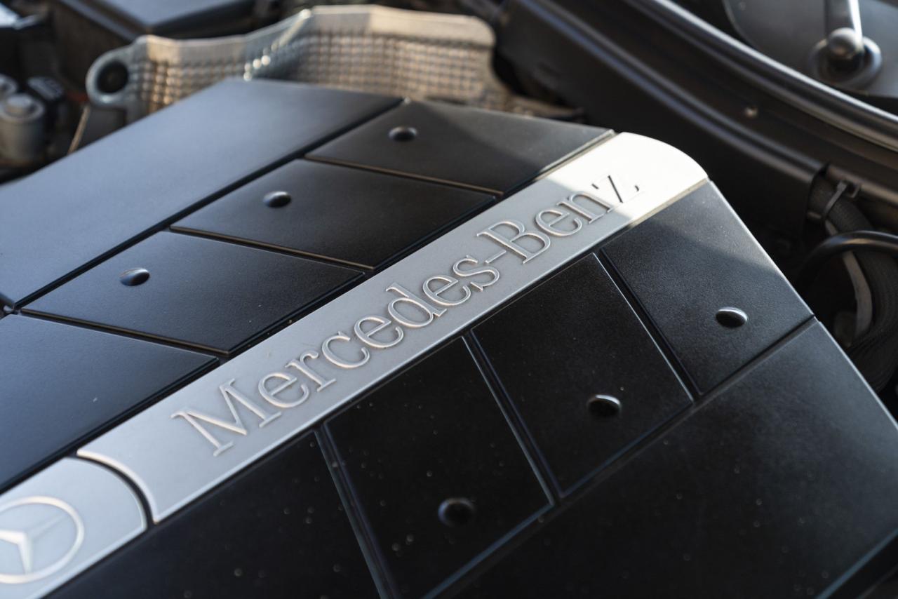 2001 Mercedes - Benz SLK 320 ROADSTER