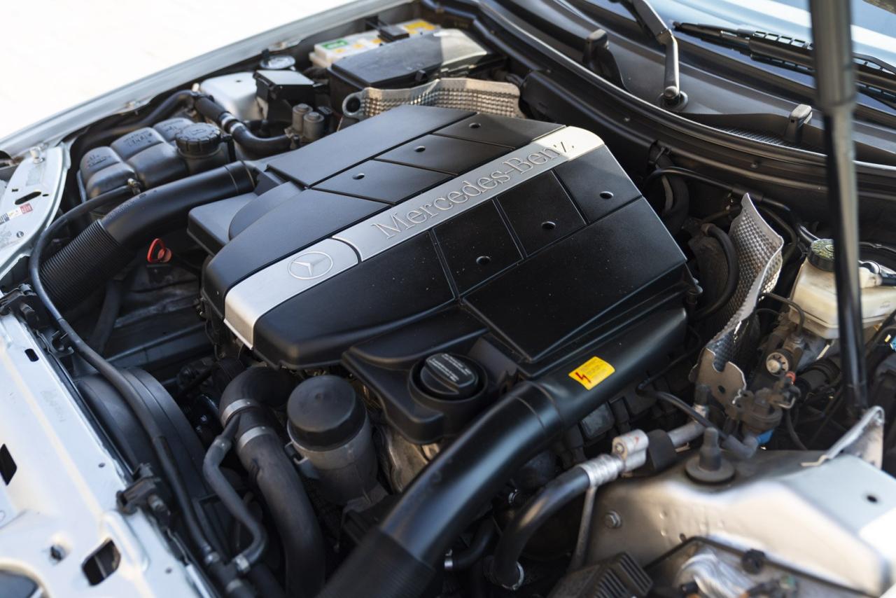 2001 Mercedes - Benz SLK 320 ROADSTER