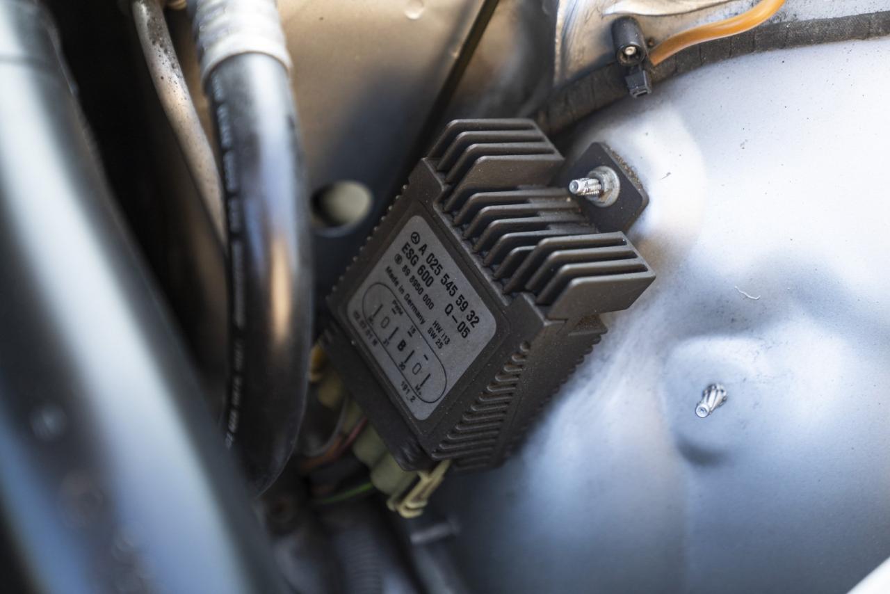 2001 Mercedes - Benz SLK 320 ROADSTER