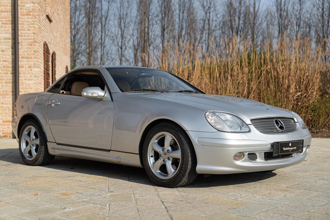 2001 Mercedes - Benz SLK 320 ROADSTER