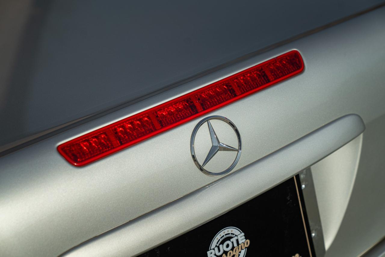 2001 Mercedes - Benz SLK 320 ROADSTER