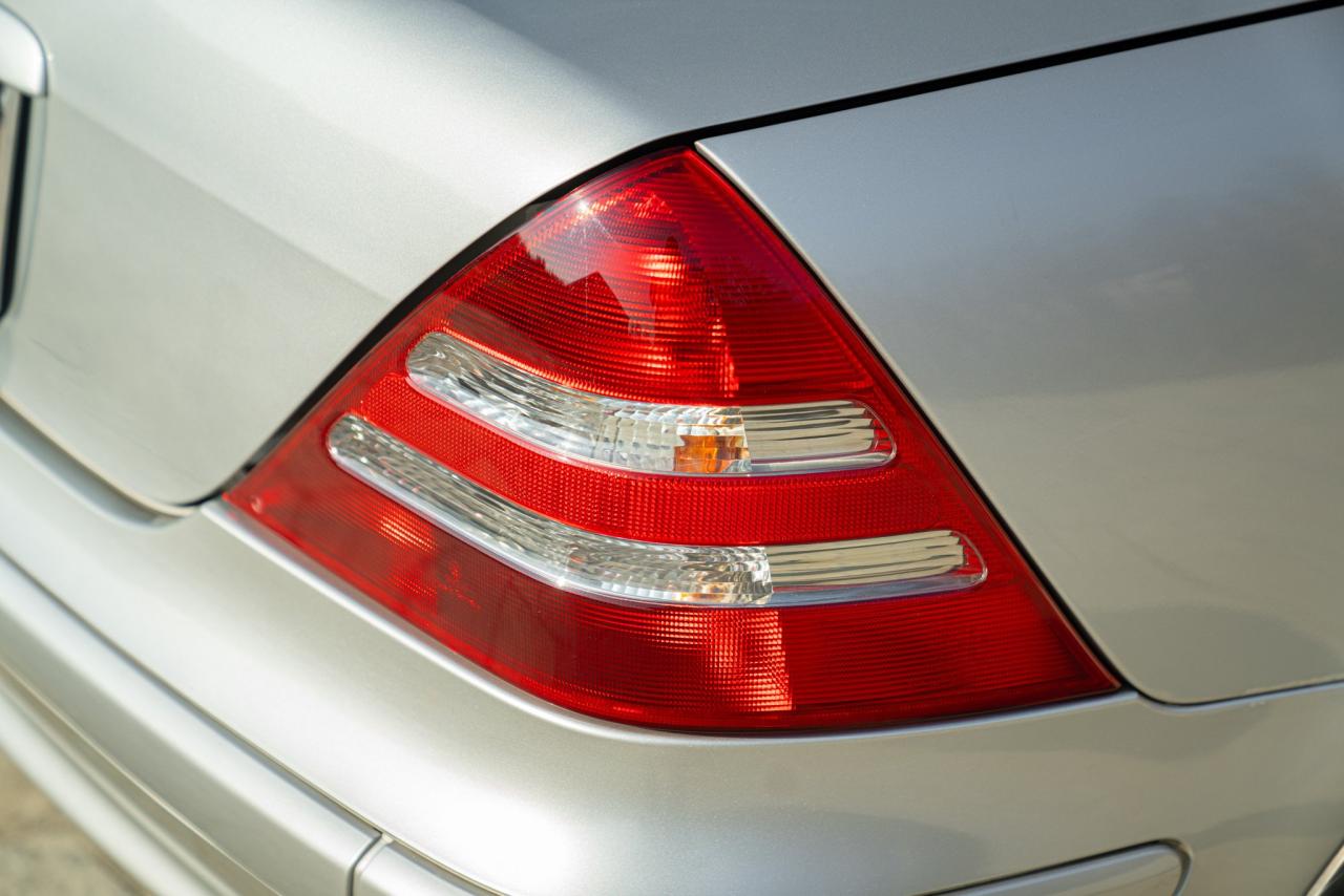 2001 Mercedes - Benz SLK 320 ROADSTER