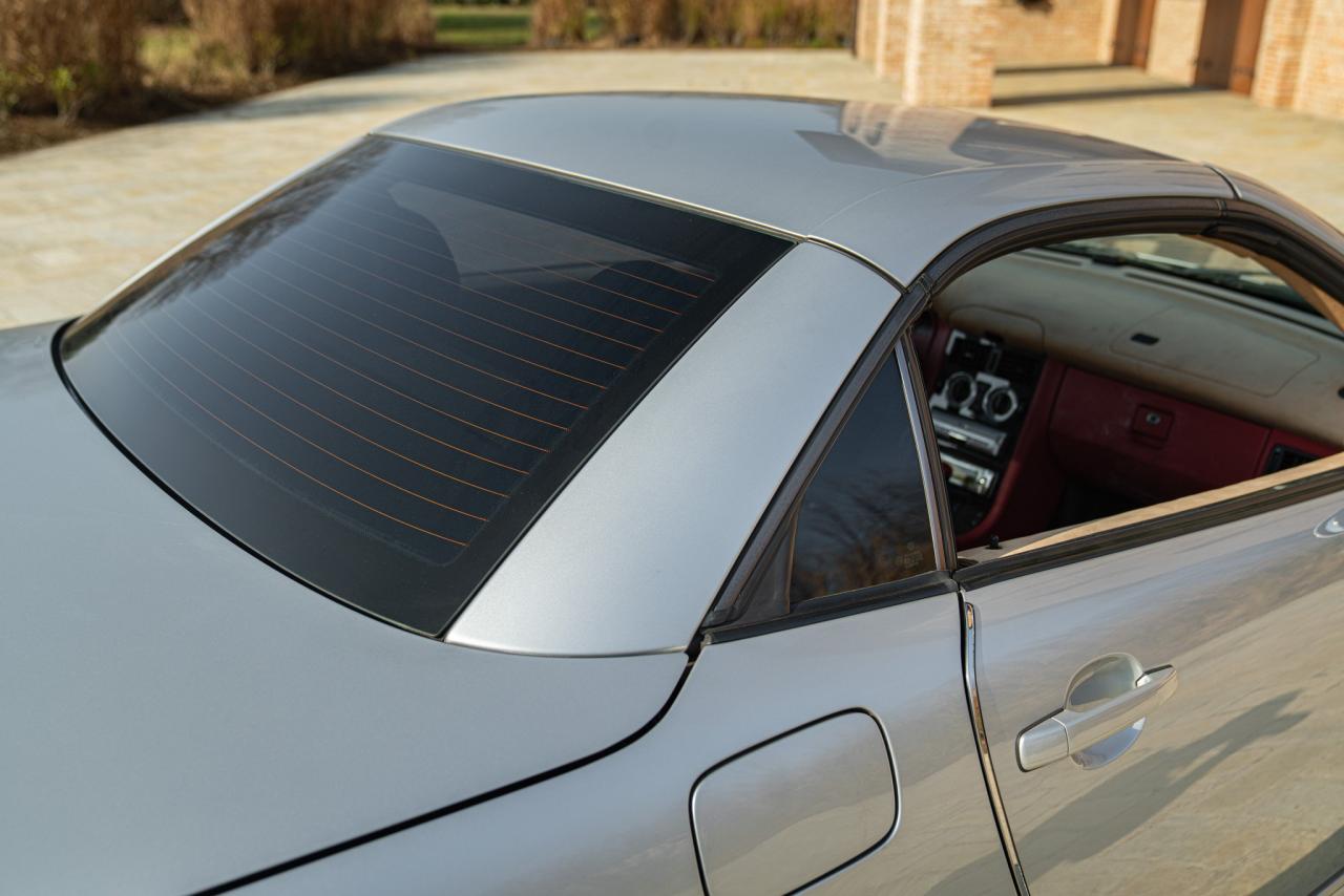 2001 Mercedes - Benz SLK 320 ROADSTER