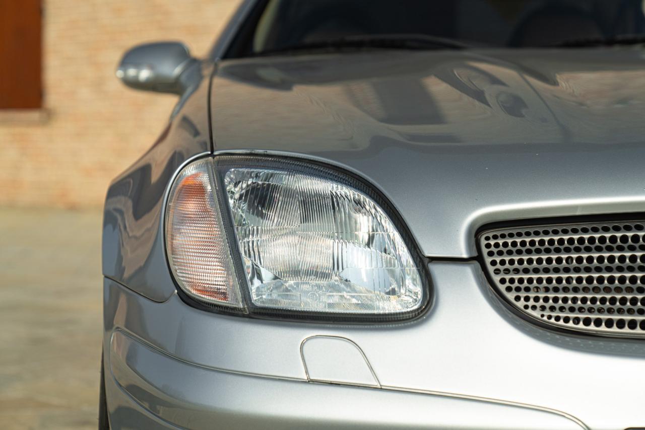 2001 Mercedes - Benz SLK 320 ROADSTER
