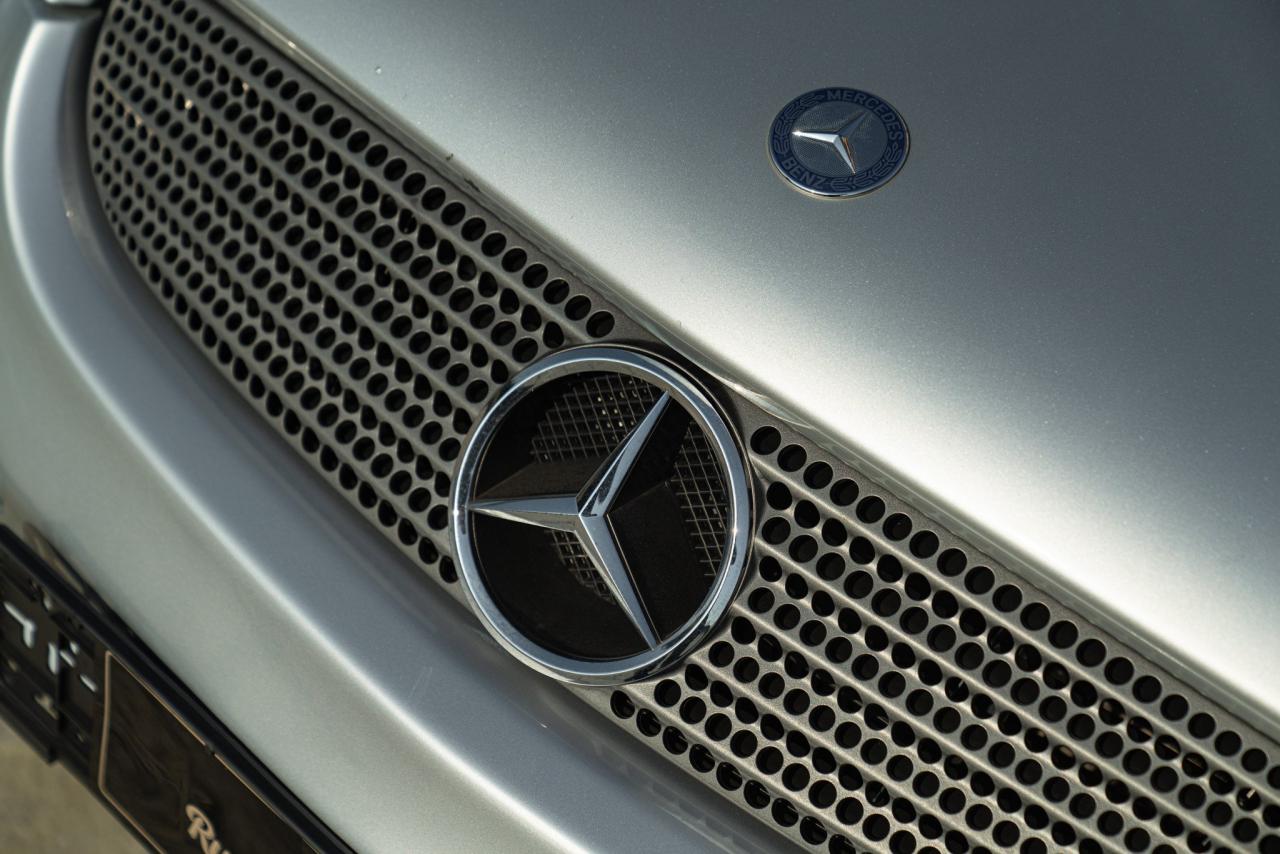 2001 Mercedes - Benz SLK 320 ROADSTER