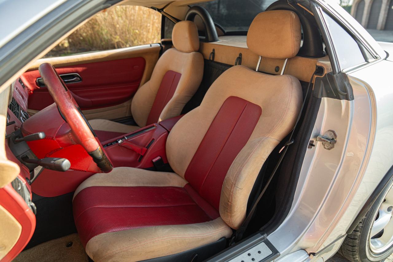 2001 Mercedes - Benz SLK 320 ROADSTER