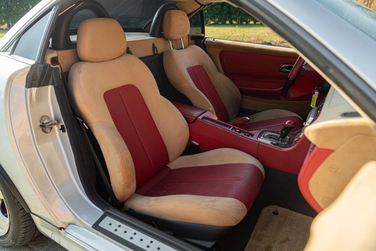 2001 Mercedes - Benz SLK 320 ROADSTER