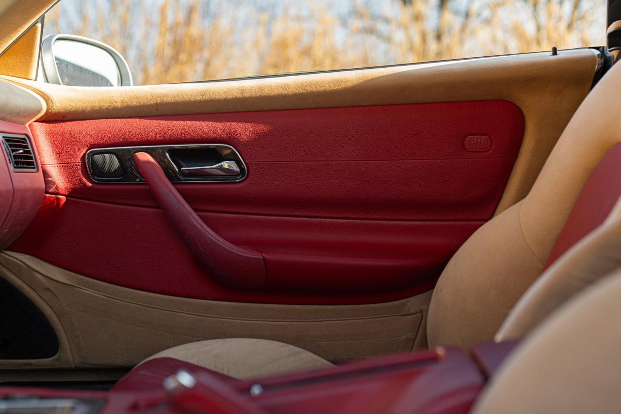 2001 Mercedes - Benz SLK 320 ROADSTER