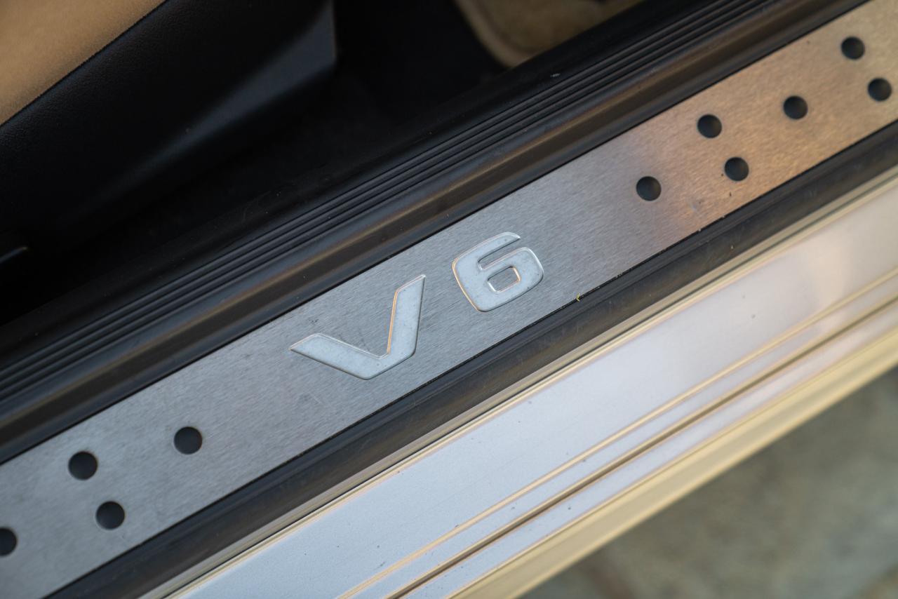 2001 Mercedes - Benz SLK 320 ROADSTER