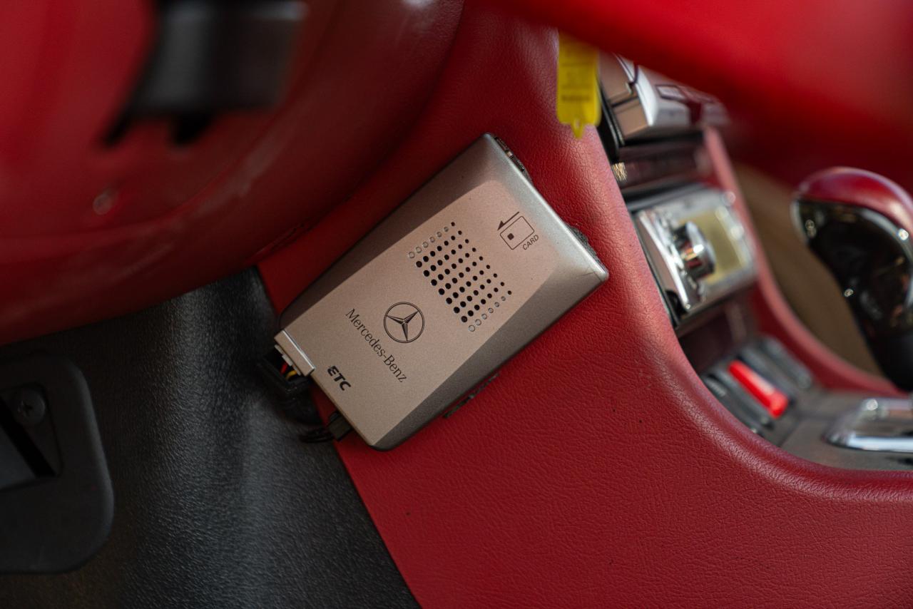 2001 Mercedes - Benz SLK 320 ROADSTER