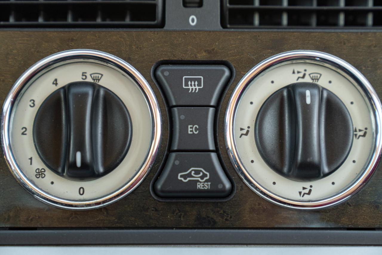 2001 Mercedes - Benz SLK 320 ROADSTER