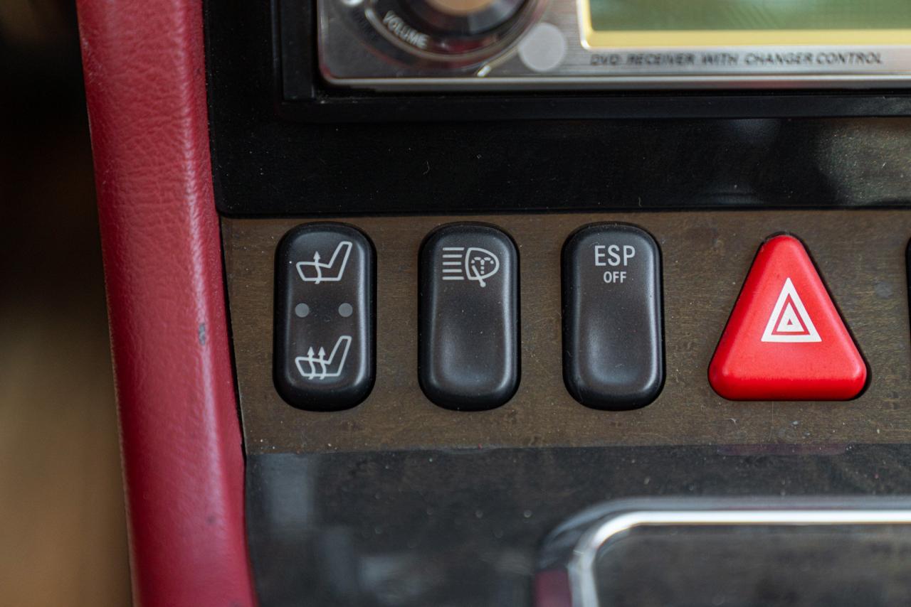 2001 Mercedes - Benz SLK 320 ROADSTER