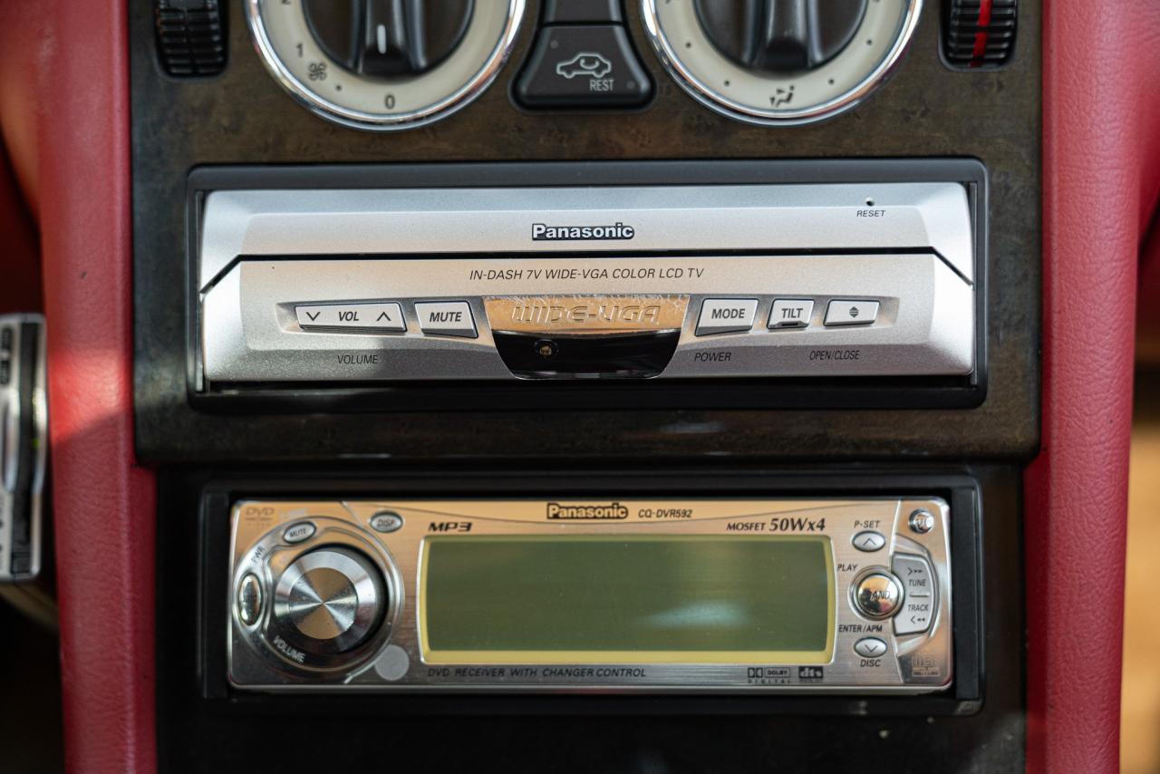 2001 Mercedes - Benz SLK 320 ROADSTER