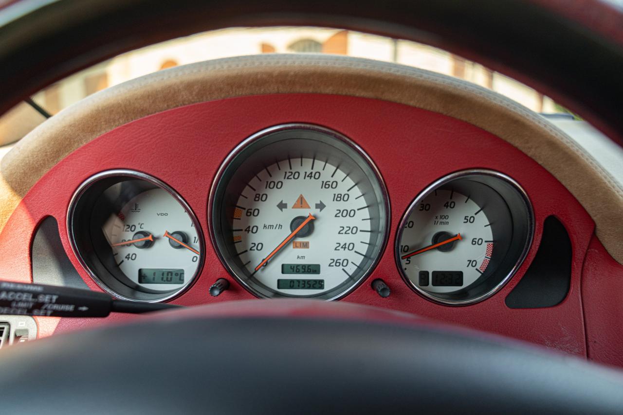 2001 Mercedes - Benz SLK 320 ROADSTER