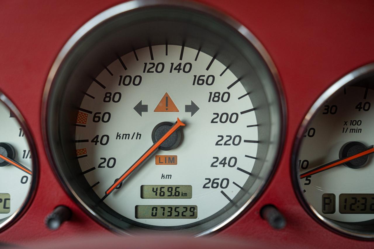 2001 Mercedes - Benz SLK 320 ROADSTER