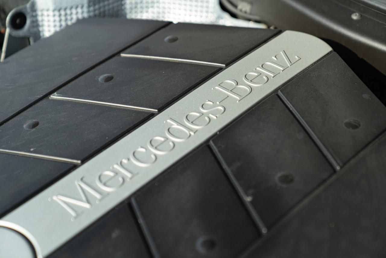 2001 Mercedes - Benz SLK 320 ROADSTER