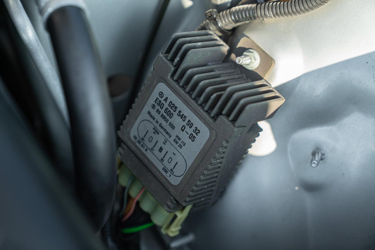 2001 Mercedes - Benz SLK 320 ROADSTER