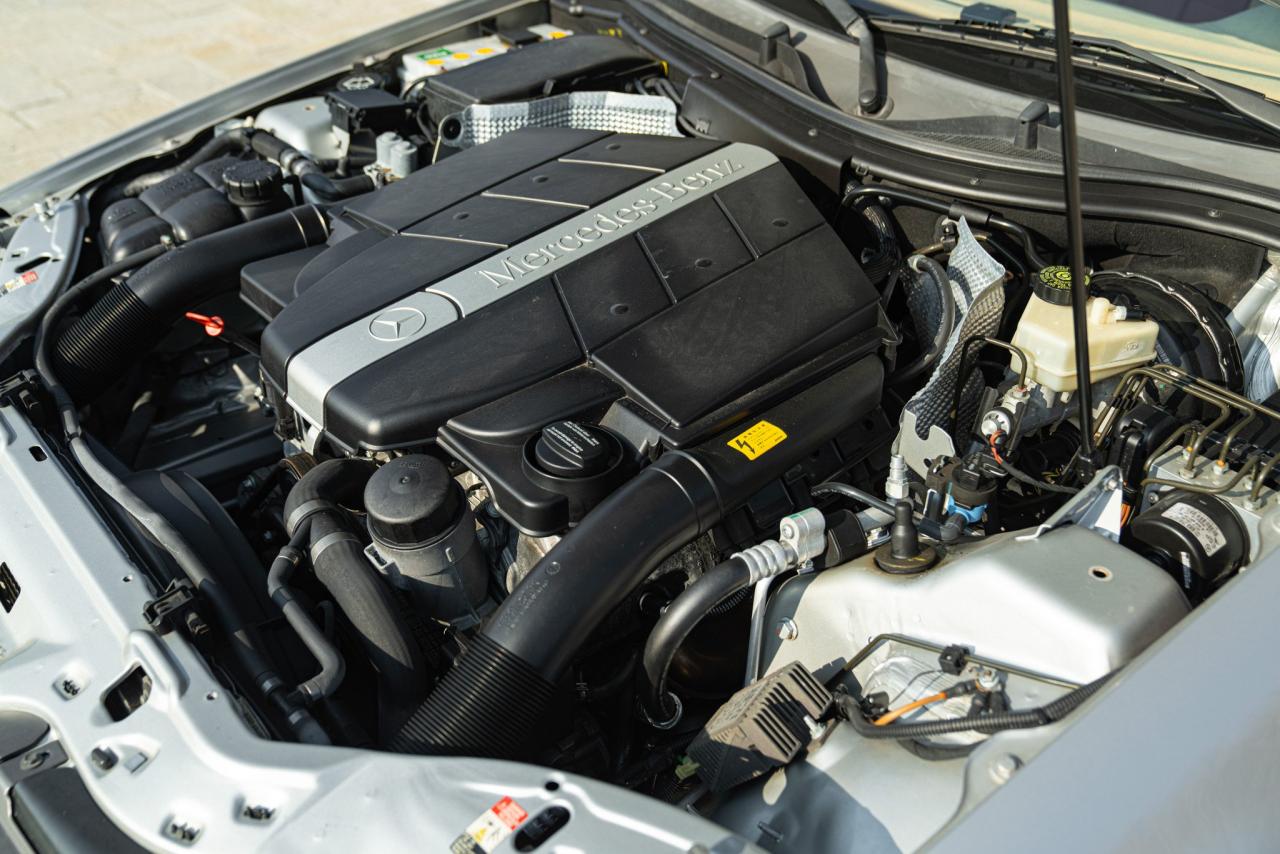 2001 Mercedes - Benz SLK 320 ROADSTER