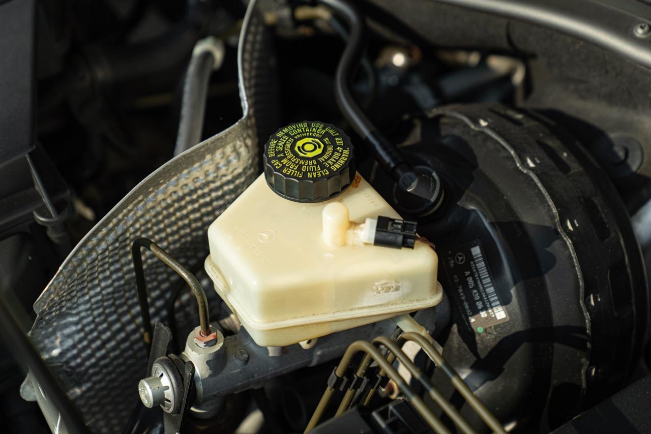 2001 Mercedes - Benz SLK 320 ROADSTER